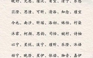 2025精选《诗经》灵感|带有礼字的女孩名字|儒雅书香女孩名字大全
