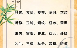 2025女宝必收|字取名的寓意女孩名字_精选诗意涵养双高分大全