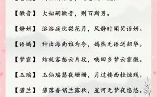 2025最新带晋字的女孩名字精选_含寓意清雅温柔古风推荐