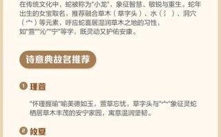 2025漫字取名女孩什么意思_诗经楚辞寓意解析与避坑指南