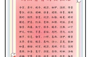 2025最新带韫的女孩名字寓意_含韫字唯美诗意女孩名推荐大全