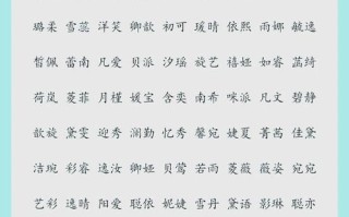 2025带冰字的女孩名字寓意_含义解析_取名灵感大放送