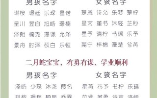 2025年9月出生女孩名字精选|高雅有诗意的女宝宝起名指南