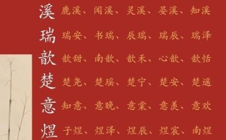 2025最新！13笔画适合取女孩名字的精选汉字丨寓意美好丨起名灵感