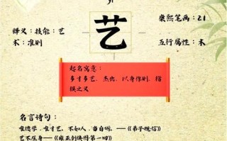 2025最新艺字取名女孩名字寓意|诗意文静高雅的精选佳名