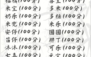 【2025丨爆款灵感大全】2025年女孩名字取名_超200个好听到爆的女宝宝名字推荐