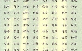 2025最新带杰字的女孩名字大全_寓意勇敢聪慧_精选洋气高雅不重名
