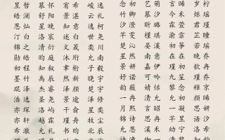 2025女孩词字取名寓意全攻略_诗意典故解析与吉祥音形指南