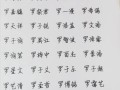 女孩姓罗取什么名字好听又霸气 女孩姓罗取什么名字好听