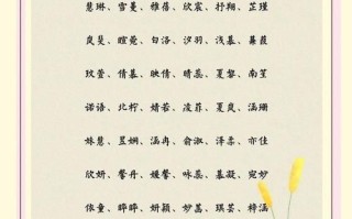 2025新版|带雅的女孩名字寓意·古风诗意·精选推荐·含义解析大全