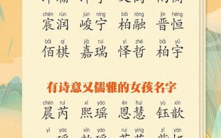 2025最新常字起名女孩高雅名字大全_带字义_诗意搭配_父母收藏首选
