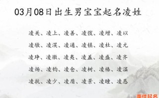 2025年最新凌字取名_女孩寓意高雅气质的名字推荐大全