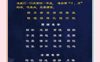 2025年7月虎宝宝女孩名字｜乳名+学名精选_寓意与搭配全集