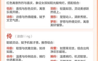 七画女孩名用字 7画的字给女孩取名字