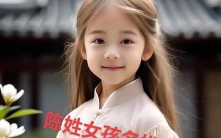 2025最新_陈什么娜的女孩名字大全推荐_双字三字优雅好听取名攻略