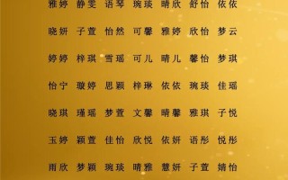 2025年|14画字女孩寓意好的字取名字|吉祥高分字大全|女宝起名技巧|音形意兼顾