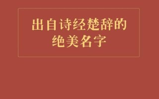 2025年「淳字」温柔寓意女孩名字精选｜诗经楚辞灵感大全·吉利好听不重名
