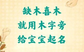 2025最新|带木字的女孩名字洋气汇总·木木搭配·高分诗意·一听就爱