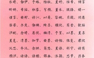 2025最新火字和木字旁的女孩名字大全|寓意好听+书写满分