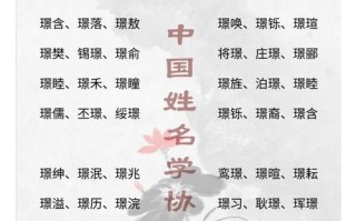 【2025精选】璟字用于男孩名还是女孩名更合适？起名避坑指南！