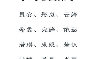 2025年【妮】字取名的美好寓意_女孩起名字灵感与典故全收录