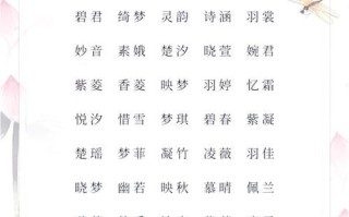 2025爆款带奇字的女孩名字_精选稀少唯美好听女生起名宝典