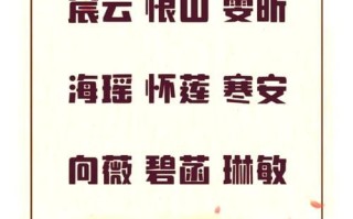 2025年精选带水木土的女孩名字_五行补益雅致寓意全收录合集