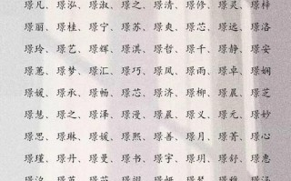 2025最火女孩起名灵感|带潼字名字大全·含义解析·高分寓意合集