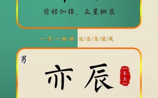 2025爆款精选|带辰字的女孩名字大全·诗意唯美不重名持续更新！