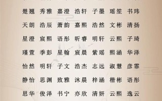 2025精选_超全_儿字结尾取名女孩名字大全_吉祥好听不重名