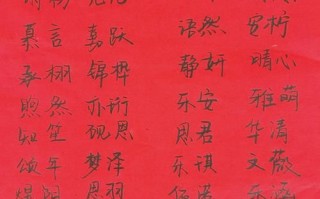 2025年最新｜辰后面加这些字取名女孩超好听～精选100例避开重名