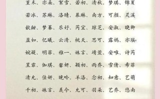 2025年「玥」取名的寓意女孩名字大全|唯美有涵义的月神之珠女孩起名指南