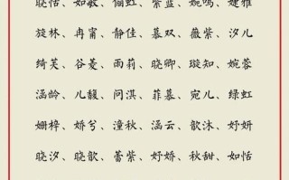 2025年带珞字的女孩名字精选_诗意古风寓意美好的女孩起名合集