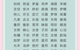 2025女孩用静字起名字寓意好的_带静字高雅有内涵的女宝宝名字大全