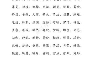 2025年度精选带莱字最好听的女孩名字_优雅洋气不重名推荐