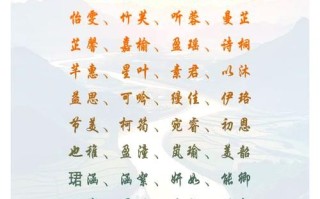 2025最火「坤」字搭配女孩起名精选_好听有寓意的优雅名字合集