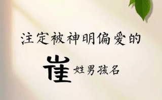 2025崔字起名洋气女孩名字爆款优选·女宝宝新颖独特高分美名大全