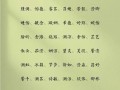 明字辈女孩起名字大全 明字辈女孩起名字
