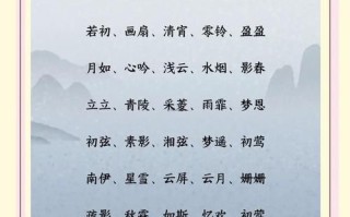 2025年女孩名字寓意好的字推荐|高雅聪慧吉祥诗意满分取名清单