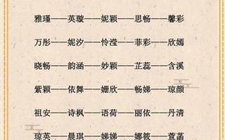 2025最新_带轶的女孩名字的寓意_诗经出处_含义解析_起名灵感