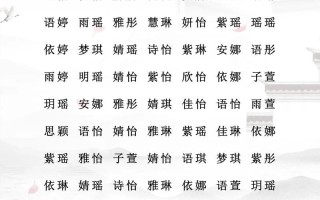 2025最新|带“祥”字的女孩名字推荐丨优雅吉祥女宝宝起名大全