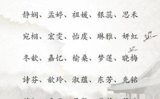 2025爆款！可爱清雅女宝宝名字大全_宝宝女孩取名2025款精选合集