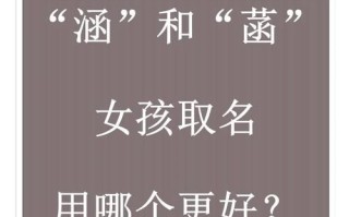 2025最新！女孩名字中“菡”字文化含义_清雅寓意_取名灵感全收录