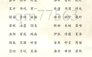 2025最火带帅字的女孩名字大全_寓意阳光自信的帅气名字推荐
