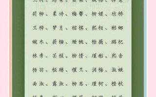 2025初秋女孩名字_简单大气_精选高分起名灵感分享