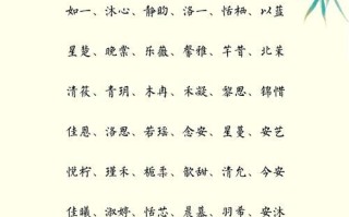 2025最诗意|带有滢字的女孩名字-精选吉祥寓意好名推荐