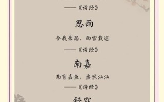 2025女孩名字字库大全|诗经楚辞好听罕见女孩名字字整理分享