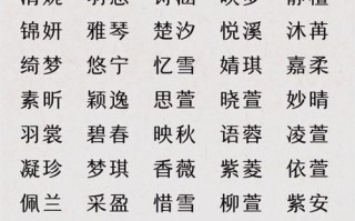 2025年带木的字女孩取名_高雅有内涵的森系女宝宝名字大全