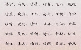 2025精选|超唯美的带有景字的女孩名字·寓意阳光风景与前程的小众诗经式起名推荐