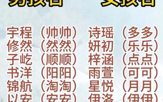 家字女宝宝取名大全 家字辈女孩起名字100分